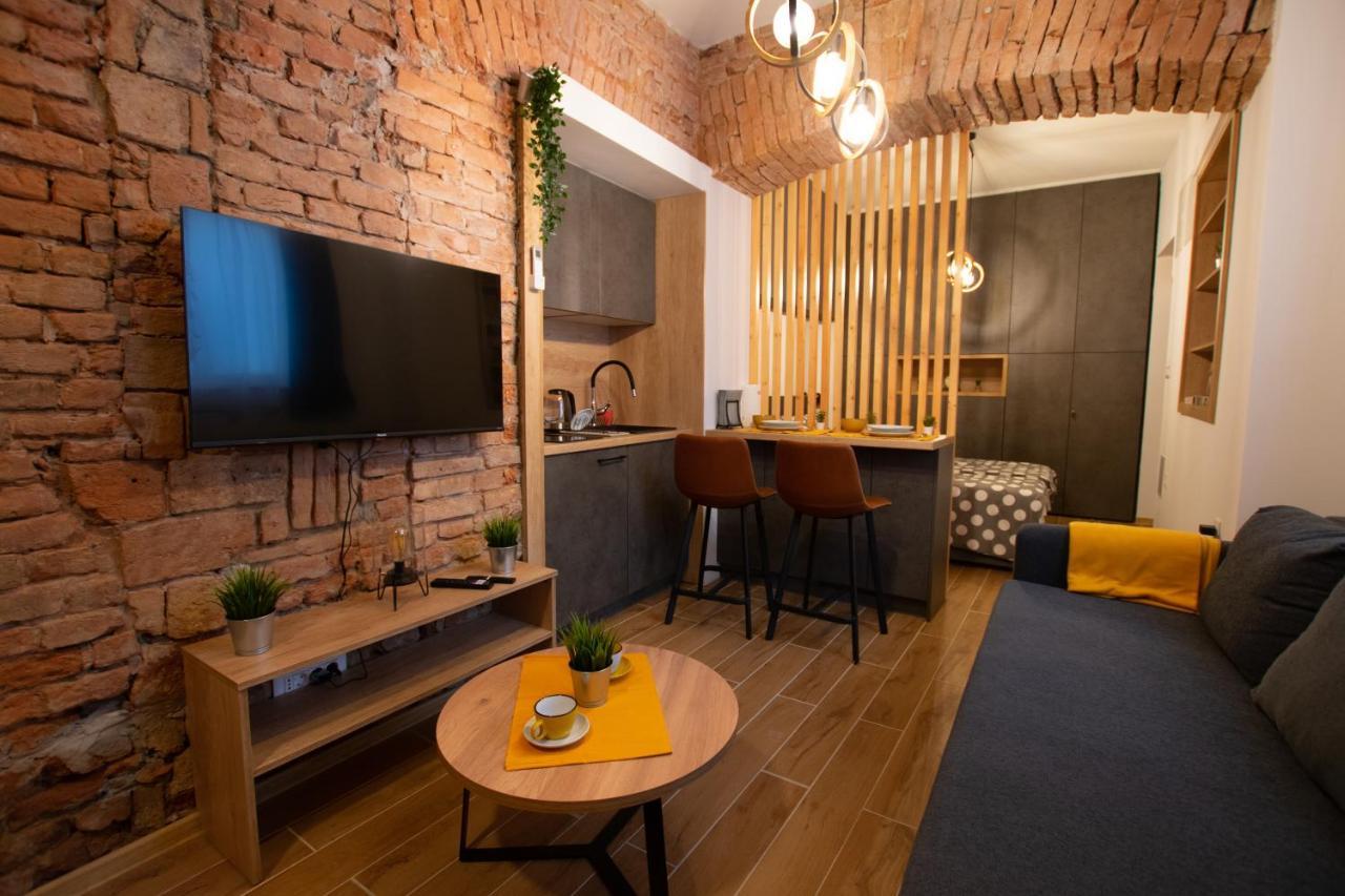 Studio Apartment Iva ザグレブ エクステリア 写真
