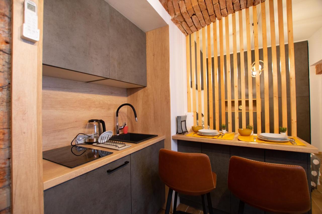 Studio Apartment Iva ザグレブ エクステリア 写真