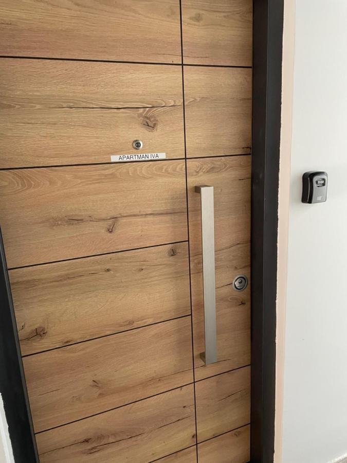 Studio Apartment Iva ザグレブ エクステリア 写真