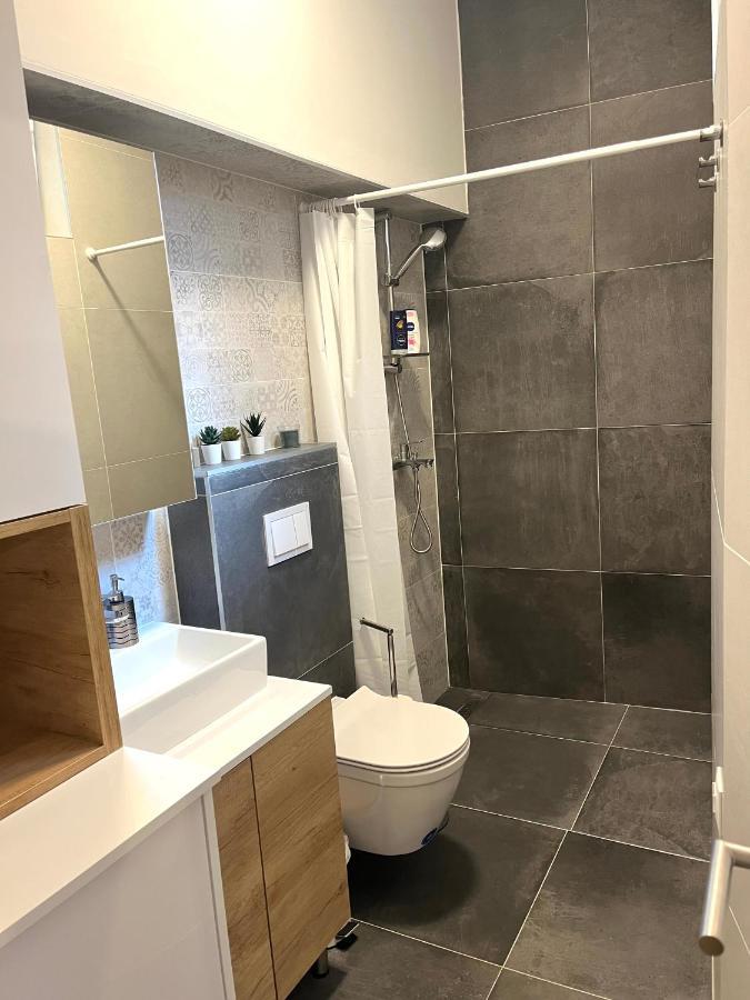 Studio Apartment Iva ザグレブ エクステリア 写真